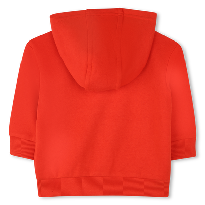 Sudadera cremallera y capucha TIMBERLAND NI&Ntilde;O