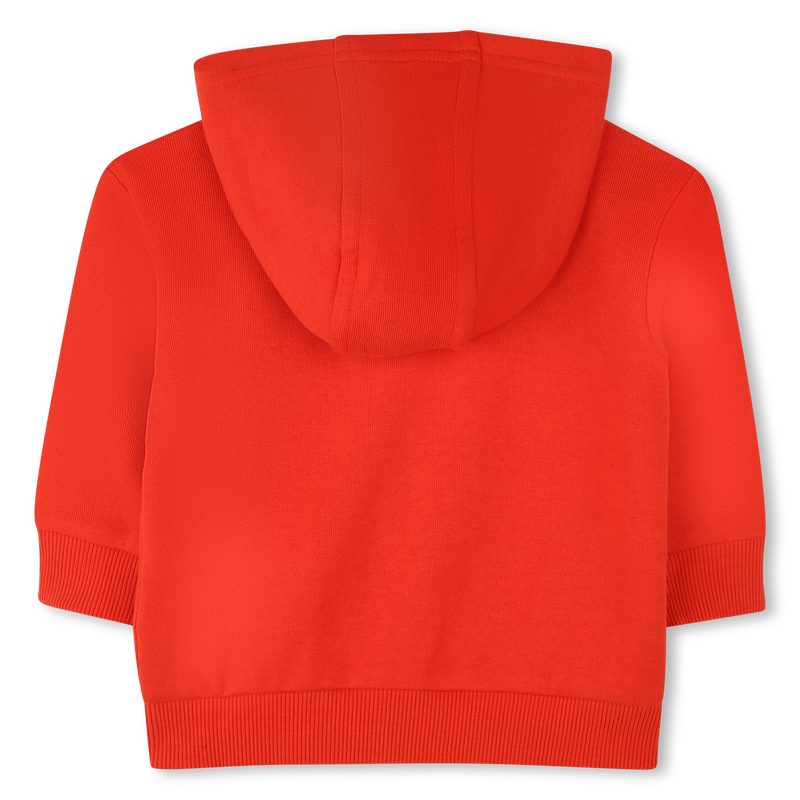 Sudadera cremallera y capucha TIMBERLAND 
                        NI&Ntilde;O