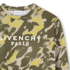 Sudadera GIVENCHY 
                    NI&Ntilde;O