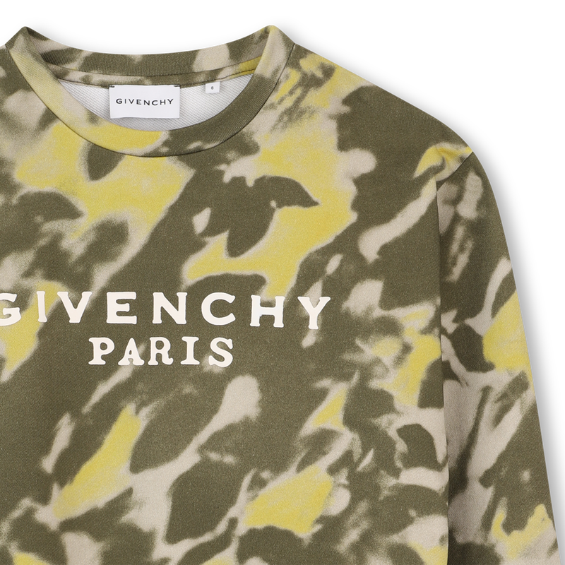 Sudadera GIVENCHY 
                        NI&Ntilde;O