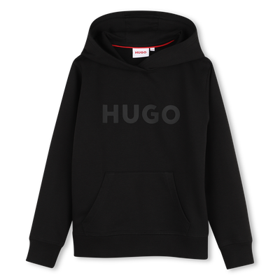 Sudadera con capucha HUGO NI&Ntilde;O