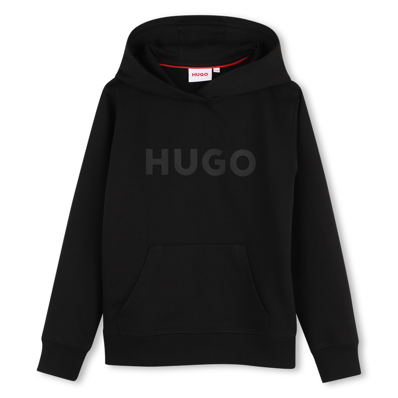 Sudadera con capucha HUGO 
                        NI&Ntilde;O