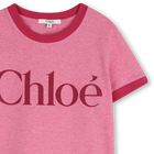 Camiseta de manga corta CHLOE 
                    NI&Ntilde;A