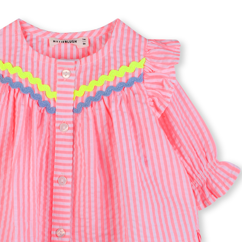 CONJUNTO DE BLUSA Y LEGGINGS BILLIEBLUSH 
                        NI&Ntilde;A