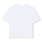 Camiseta de manga corta LANVIN 
                    NI&Ntilde;O