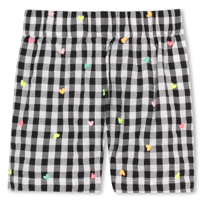 CONJUNTO CAMISETA + PANTAL&Oacute;N CORTO BILLIEBLUSH 
                        NI&Ntilde;A