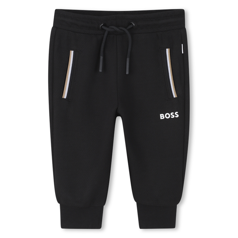 Conjunto de jogger BOSS 
                        NI&Ntilde;O