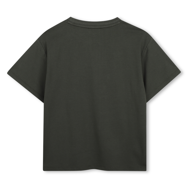 Camiseta de mangas cortas KENZO KIDS 
                        UNISEXO