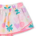 Conjunto camiseta + pantal&oacute;n corto BILLIEBLUSH 
                    NI&Ntilde;A