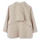 Impermeable ancho DKNY 
                    NI&Ntilde;A