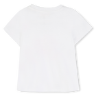 Conjunto de falda y camiseta GIVENCHY 
                    NI&Ntilde;A