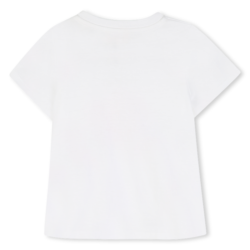Conjunto de falda y camiseta GIVENCHY 
                        NI&Ntilde;A