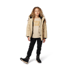Parka con capucha HUGO 
                    NI&Ntilde;O