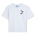 Camiseta de manga corta KENZO KIDS 
                    NI&Ntilde;A