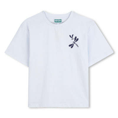 CAMISETA DE MANGA CORTA KENZO KIDS NI&Ntilde;A