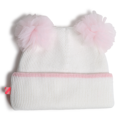 Gorro de punto BILLIEBLUSH NI&Ntilde;A