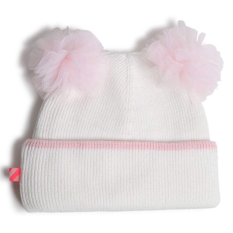 Gorro de punto BILLIEBLUSH 
                        NI&Ntilde;A