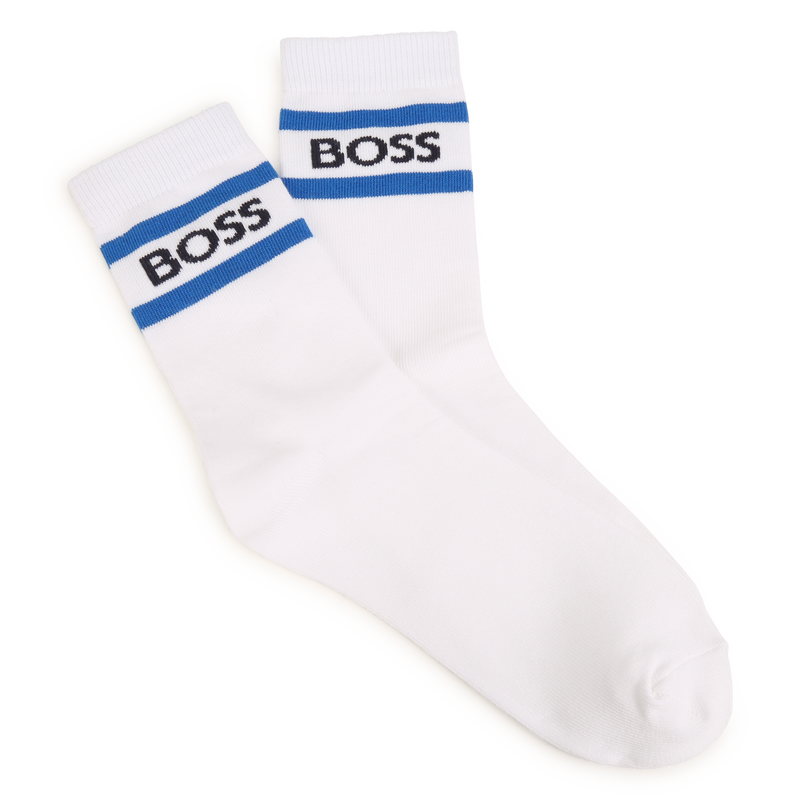 Pack de 2 pares de calcetines