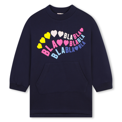 Vestido de mulet&oacute;n BILLIEBLUSH NI&Ntilde;A