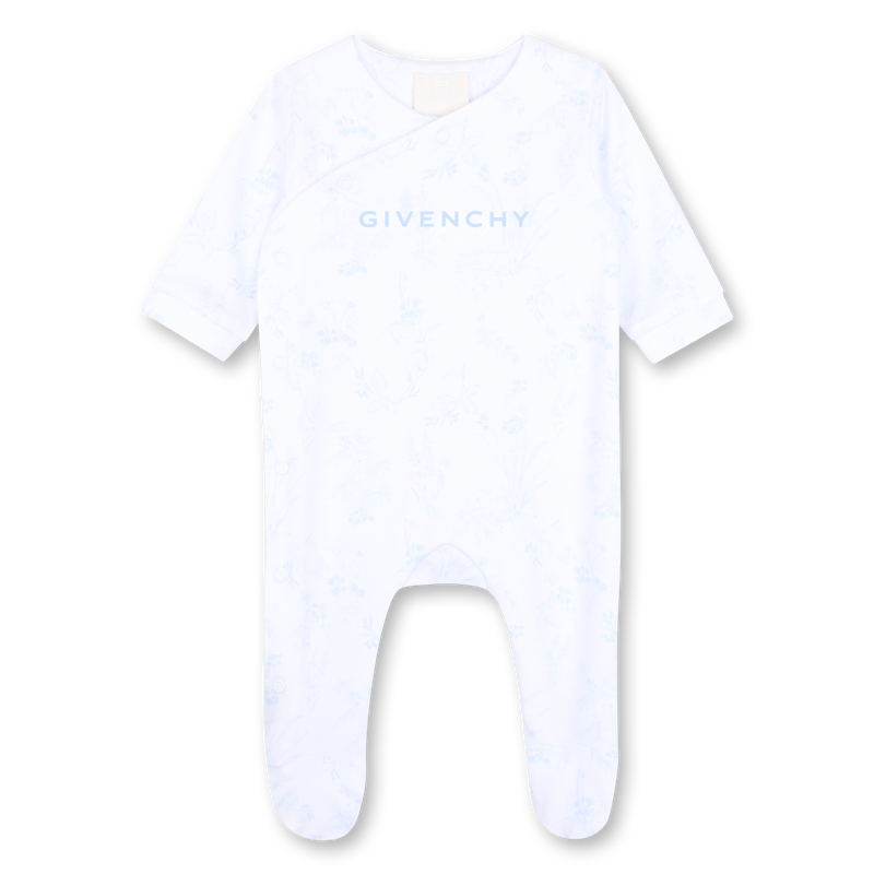 Conjunto de noche GIVENCHY 
                        NI&Ntilde;O