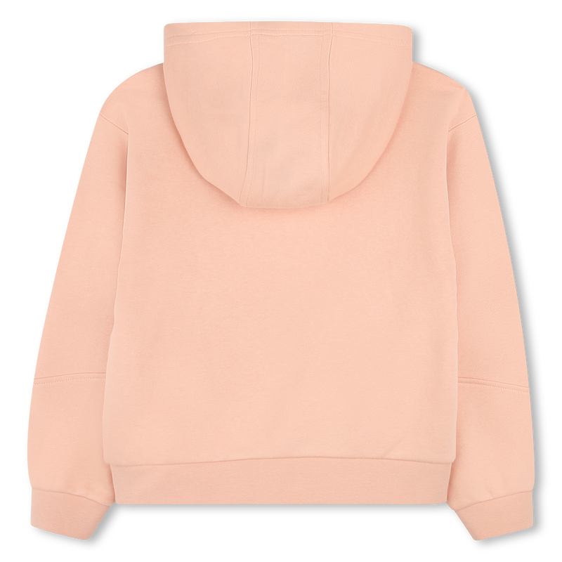 Sudadera con capucha BOSS 
                        NIÑA