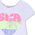 Camiseta de manga corta BILLIEBLUSH 
                    NI&Ntilde;A