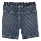 Bermudas vaqueras TIMBERLAND 
                    NI&Ntilde;O