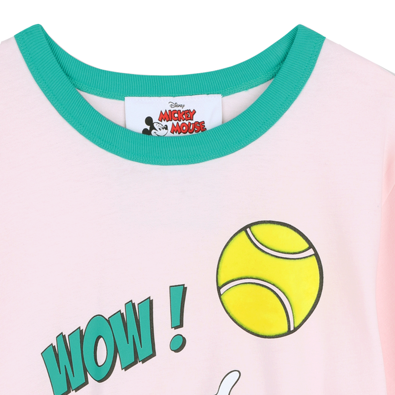CAMISETA DE MANGA CORTA MARC JACOBS 
                        NI&Ntilde;A