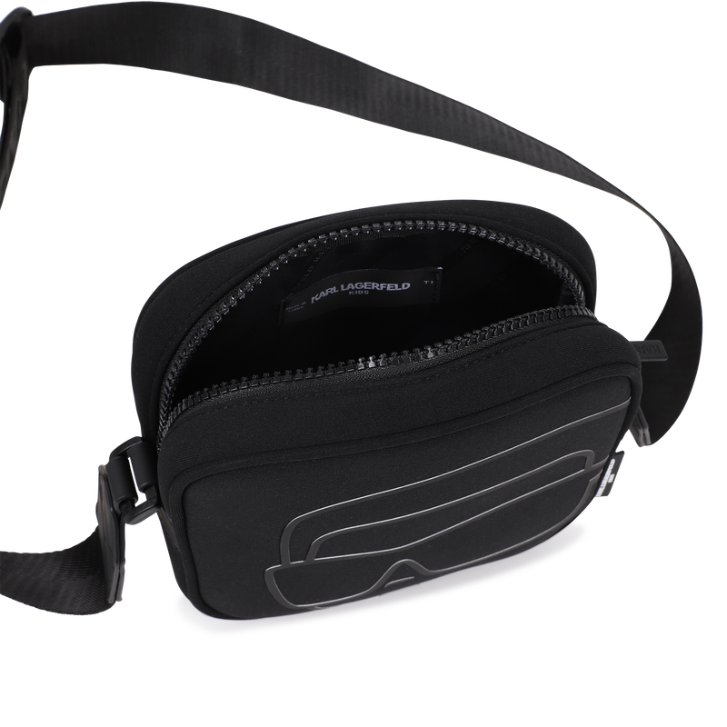 BANDOLERA KARL LAGERFELD KIDS 
                        NI&Ntilde;O