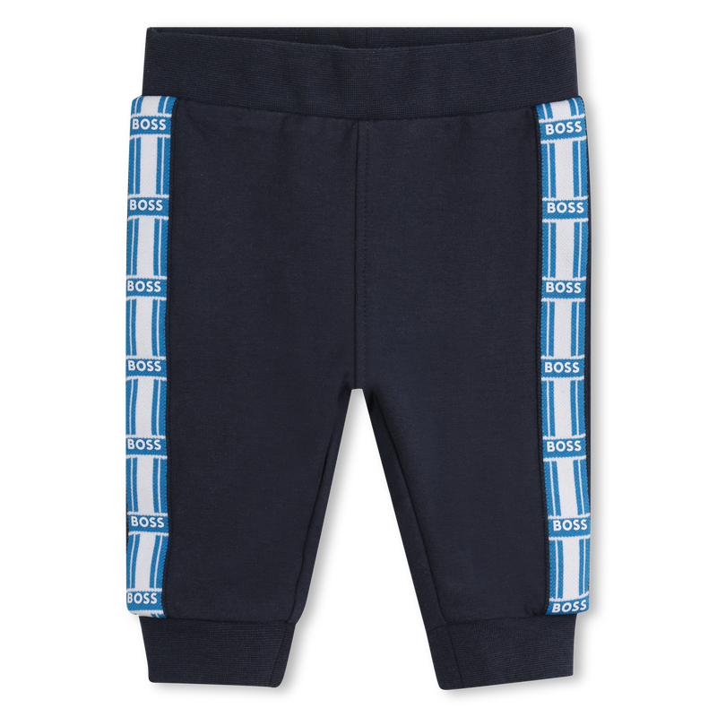 Ch&aacute;ndal de 3 piezas BOSS 
                        NI&Ntilde;O