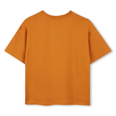 Camiseta de mangas cortas HUGO NI&Ntilde;O