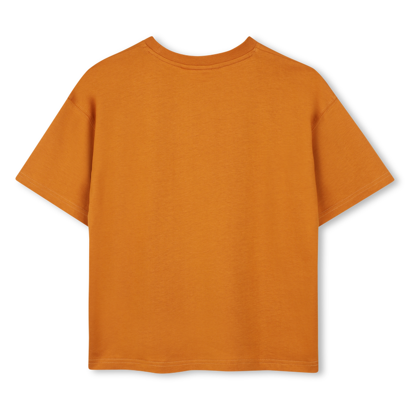 Camiseta de mangas cortas HUGO 
                        NI&Ntilde;O