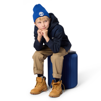 Sudadera con capucha TIMBERLAND NI&Ntilde;O