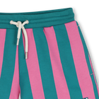 Pantalones cortos de felpa KIDS AROUND 
                    NI&Ntilde;A