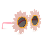 Gafas de sol de flores BILLIEBLUSH 
                    NI&Ntilde;A