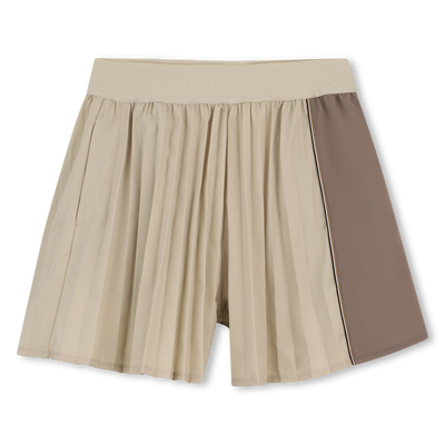 Pantal&oacute;n corto BOSS NI&Ntilde;A