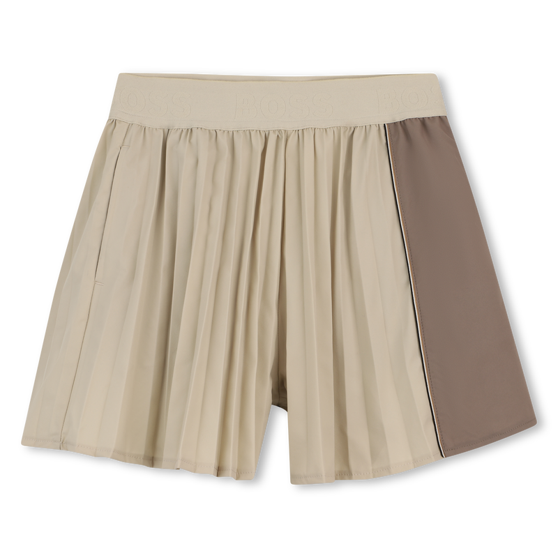 Pantal&oacute;n corto BOSS 
                        NI&Ntilde;A