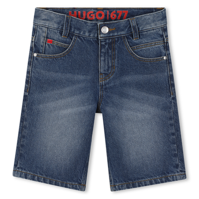 BERMUDAS VAQUERAS HUGO NI&Ntilde;O