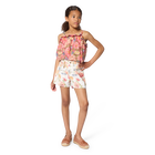 Pantalones cortos estampados CHLOE 
                    NI&Ntilde;A