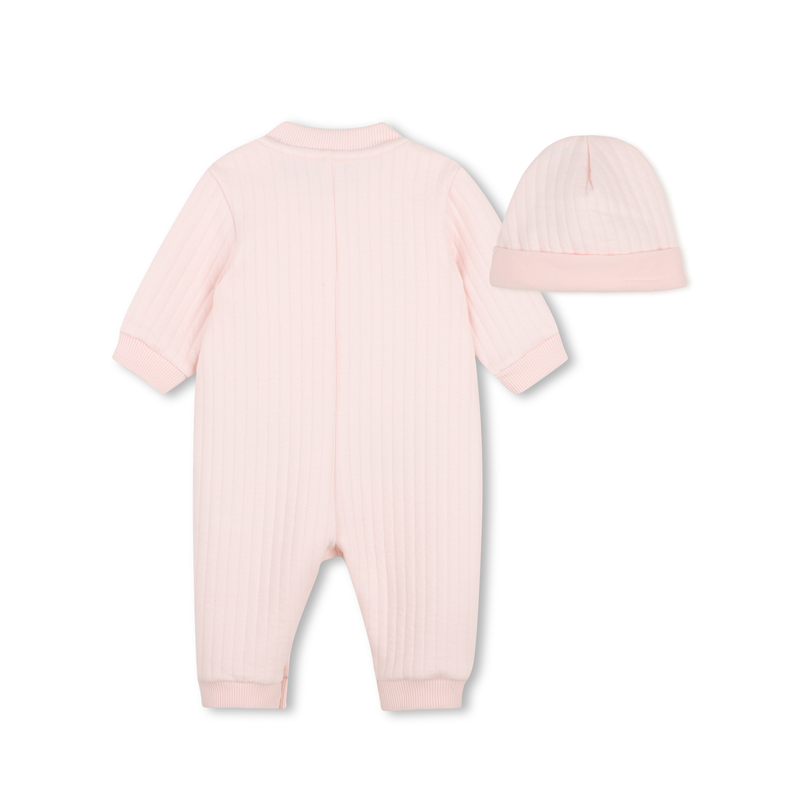 Conjunto de pijama y gorro KENZO KIDS 
                        NI&Ntilde;A