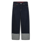 Pantalones vaqueros HUGO 
                    NI&Ntilde;A