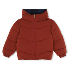 Chaqueta reversible BOSS 
                    NI&Ntilde;A