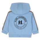 Conjunto de ch&aacute;ndal KARL LAGERFELD KIDS 
                    NI&Ntilde;O