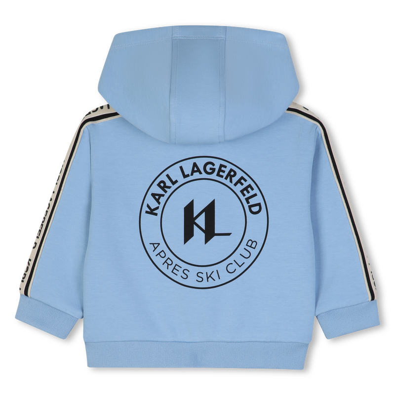 Conjunto de ch&aacute;ndal KARL LAGERFELD KIDS 
                        NI&Ntilde;O