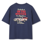 Camiseta de manga corta TIMBERLAND 
                    NI&Ntilde;O