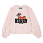 Conjunto de sudadera y pantal&oacute;n KENZO KIDS 
                    NI&Ntilde;A
