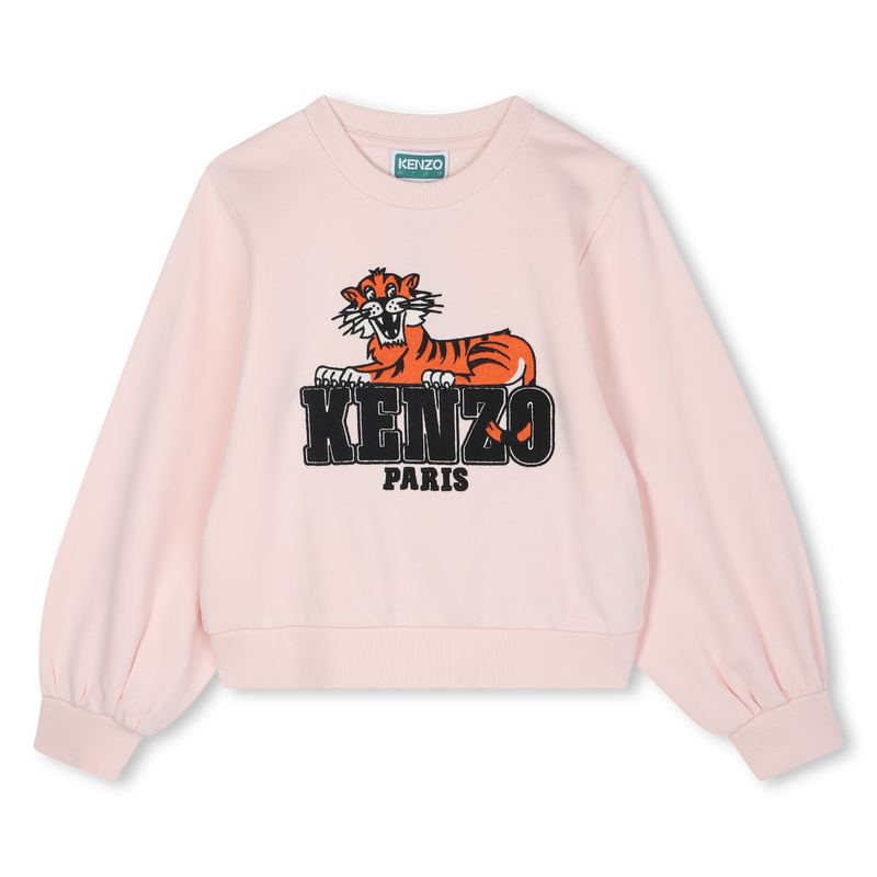 Conjunto de sudadera y pantal&oacute;n KENZO KIDS 
                        NI&Ntilde;A