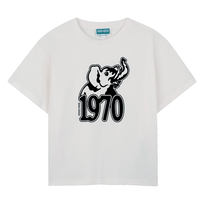 CAMISETA DE MANGA CORTA KENZO KIDS NI&Ntilde;O