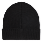 Gorro de punto con logo BOSS 
                    NI&Ntilde;O