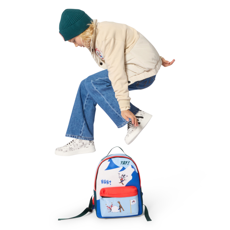 Mochila MARC JACOBS 
                        NI&Ntilde;O